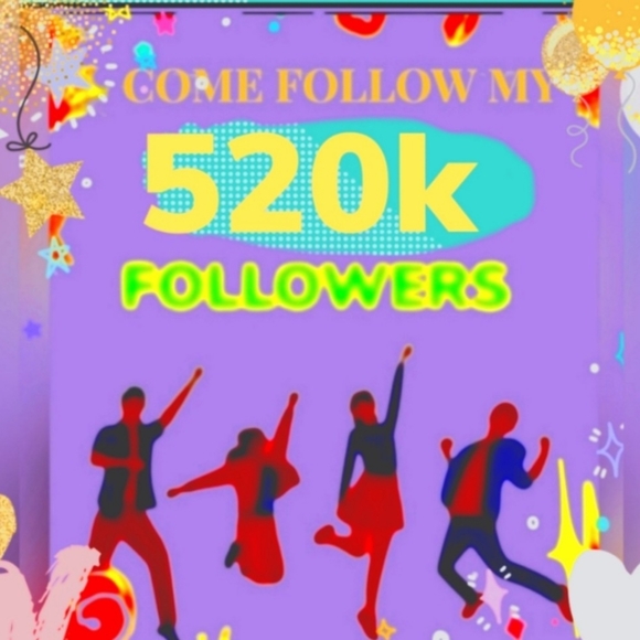 THIS IS A  FOLLOW GAME ONLY, ❤️❤️❤️FOLLOW ❤️❤️MY UP TO❤️❤️❤️600K FOLLOWERS ❤️❤️ - Picture 8 of 16